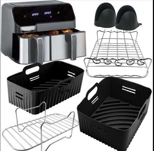 Moleath air fryer accessories - air,