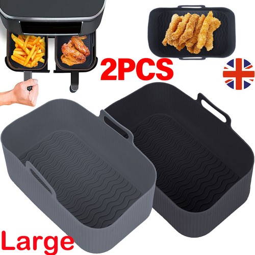 2pcs silicone pot - silicone, baking