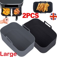2PCS Silicone Pot Baking