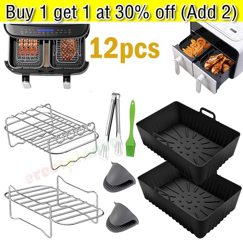 12pcs set silicone air - 12pcs-set,