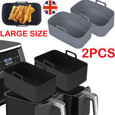 2PCS Silicone Pot Baking