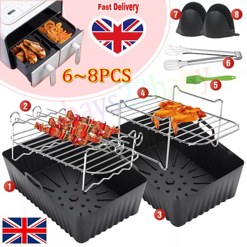 Silicone air fryer liner - silicone,