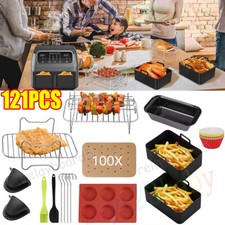 121PCS Air Fryer Accessories