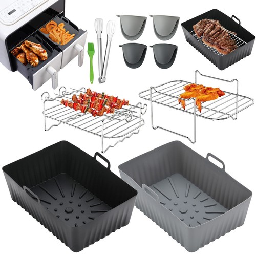 12pcs air fryer accessories - air,