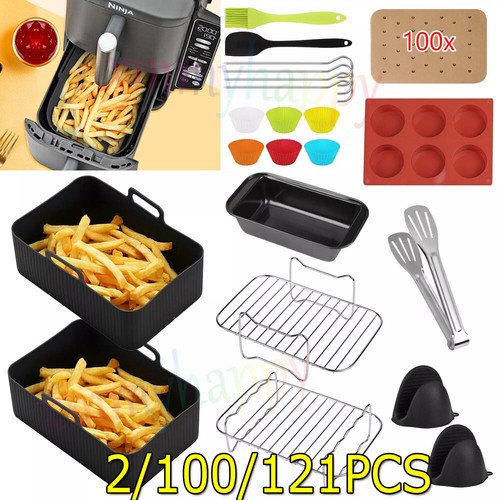 121pcs air fryer - 2-,