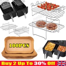 Air Fryer Rack Stainless Steel