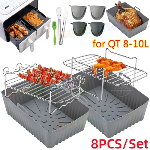 Silicone air fryer liner - fryer,