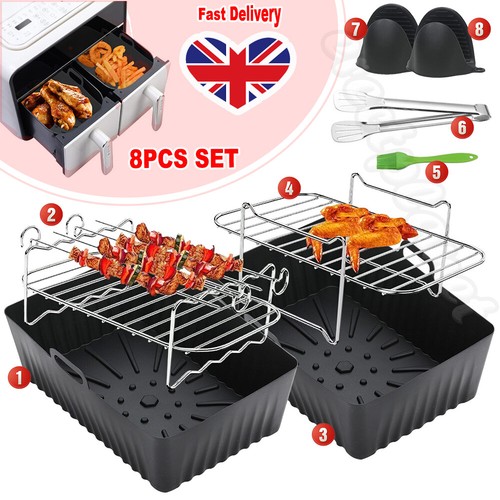 Silicone air fryer - air,