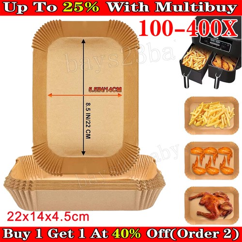 22cm air fryer - air, paper