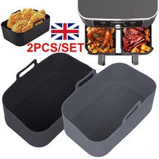 2PCS Silicone Pot Baking